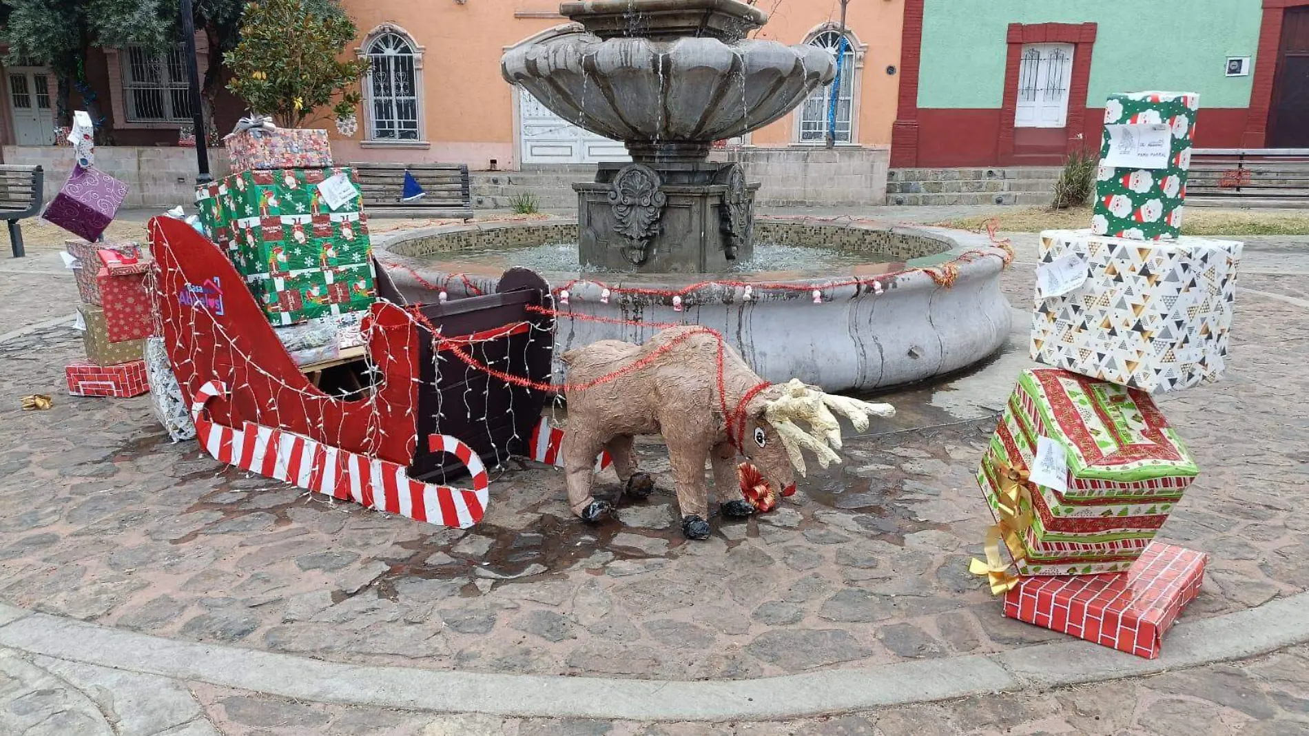 Navidad  abuelitos 2